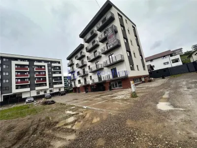 Spatii birouri/ comerciale Visan, de la 87mp la 174mp, str. Sf. Ilie - foto 5