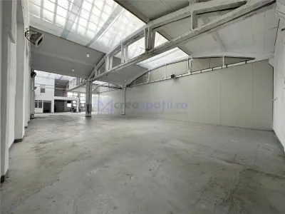 Hala, spatiu comercial, zona Carrefour, rampa, de la 1000mp la 3000mp - foto 7