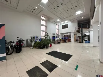 Spatii comerciale 330, 505, 835mp, sos. Pacurari, rond Mall Moldova - foto 8