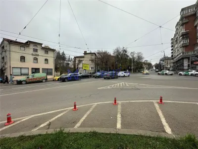 Teren comercial de la 10mp la 100mp, zona garii din Iasi - foto 8