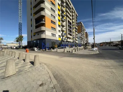Spatiu comercial 400mp, Frumoasa, Iasi, bd. Poitiers - foto 10