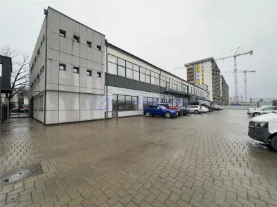 Spatiu comercial bd. Poitiers, 286mp, langa Makita, Sophia - foto 18