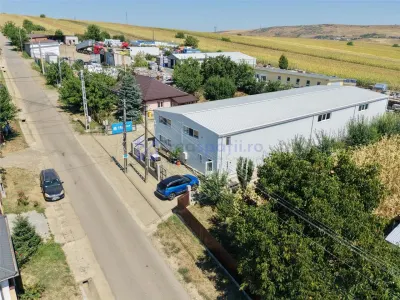 Vanzare hala 510mp, Letcani, ISU, cu/ fara chirias - foto 17