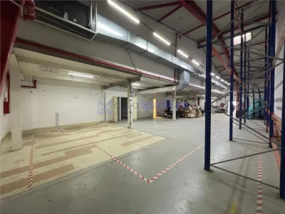Hala, showroom birouri Pacurari rond Mall Moldova de la 40mp la 1000mp - foto 13