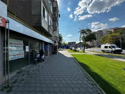 Spatiu comercial 130mp, Frumoasa, zona Siraj, bd. Poitiers - foto 20
