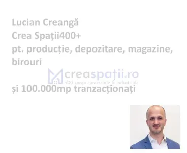 Teren hale Letcani - Skoda, proiect, 15813mp - foto 4