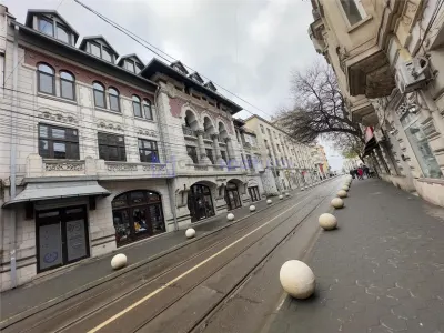 Spatii birouri s.a., Iasi, centru, Cuza Voda, de la 12mp la 118mp - foto 11