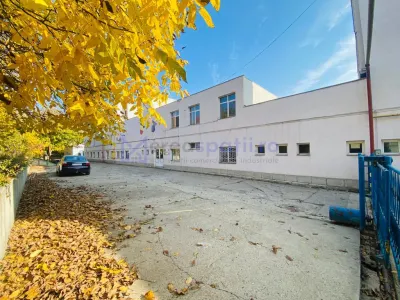 Hala str. Stefan cel Mare Vaslui, langa mall, 9023mp - foto 6