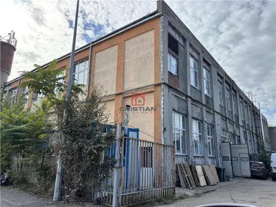 Vanzare spatiu industrial/depozit/hala Drumul Intre Tarlale - Oxigenului, Bucuresti - Bucuresti