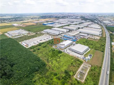 Inchiriere depozit/hala/spatiu industrial Ciorogarla - A1 - KM13, Ilfov - foto 2