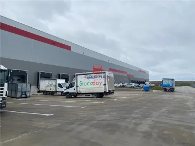 Inchiriere depozit/hala/spatiu industrial Constanta - Agigea, Constanta - Agigea