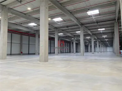 Inchiriere depozit/hala/spatiu industrial Chitila - Centura, Ilfov - foto 9