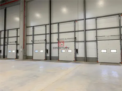 Inchiriere depozit/hala/spatiu industrial Chitila - Centura, Ilfov - foto 10