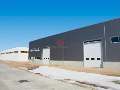 Vanzare depozit/hala/spatiu industrial Bolintin Deal - A1 - KM23 - foto 3