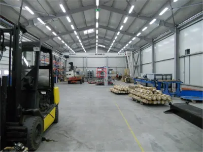 Vanzare depozit/hala/spatiu industrial Ploiesti Vest - Centura Vest - A3, Prahova - foto 2