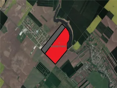 Vanzare teren Popesti Leordeni - Glina - DN4, Ilfov - Popesti-Leordeni