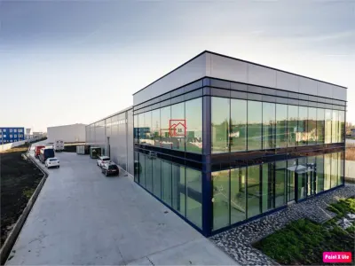 Inchiriere depozit/hala/spatiu industrial Theodor Pallady - Drumul Intre Tarlale - Oxigenului - foto 2