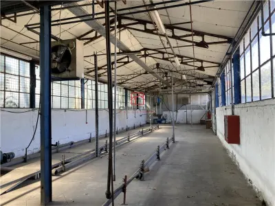 Inchiriere hala/depozit/spatiu industrial Giurgiului - Ferentari - Bucuresti