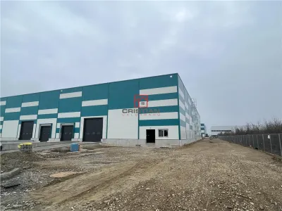 Inchiriere depozit/hala/spatiu industrial Stefanesti - Centura - Stefanestii de Jos