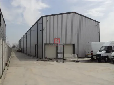 Vanzare depozit/hala/spatiu industrial Magurele - Atomistilor - Magurele
