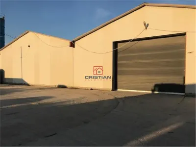 Inchiriere depozit - hala - spatiu industrial Magurele - Bragadiru - Centura, ILFOV - Magurele