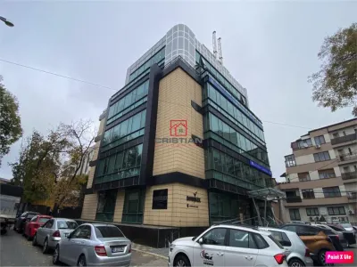 Vanzare cladire birouri Turda - Calea Grivitei, Bucuresti - foto 1