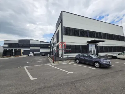 Inchiriere depozit frigorific congelare/hala/spatiu industrial Otopeni - Centura, Ilfov - foto 13