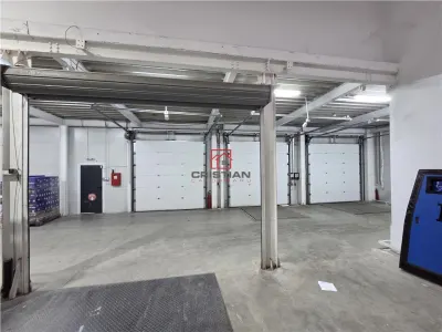 Inchiriere depozit frigorific congelare/hala/spatiu industrial Otopeni - Centura, Ilfov - foto 23