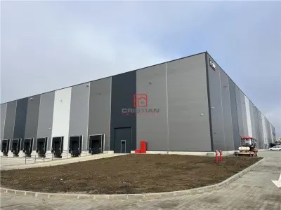 Inchiriere depozit/hala/spatiu industrial Theodor Pallady - Cernica - A2 - A0 - Manolache - foto 13