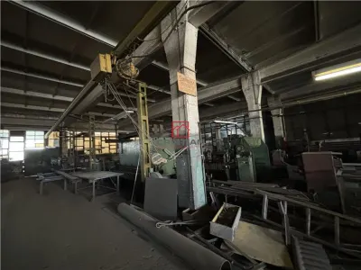 Vanzare depozit/hala/spatiu industrial Militari - Preciziei - foto 10