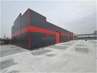 Vanzare depozit/hala/spatiu industrial/parc logistic Jilava - Giurgiului - Progresul, ILFOV - foto 14