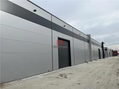 Inchiriere depozit/hala/spatiu industrial Popesti Leordeni - Oltenitei, Ilfov - foto 12