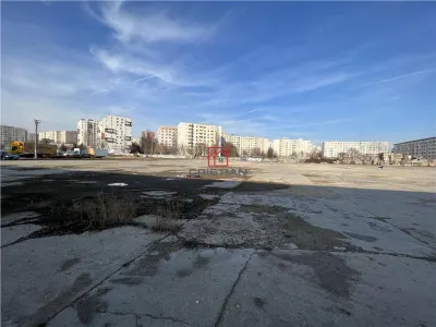 Inchiriere spatiu industrial/platforma betonata Fizicienilor-Vitan - foto 4