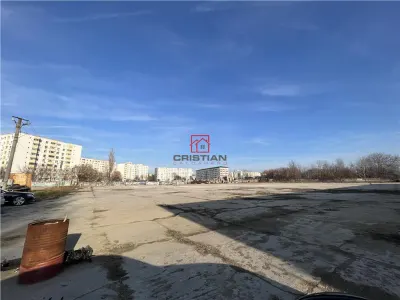 Inchiriere spatiu industrial/platforma betonata Fizicienilor-Vitan - foto 7