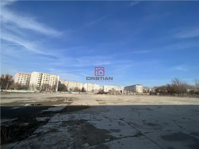 Inchiriere spatiu industrial/platforma betonata Fizicienilor - Vitan - Bucuresti