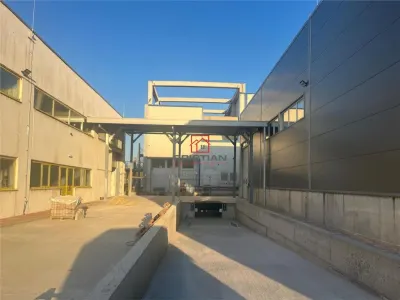 Inchiriere depozit/hala/spatiu industrial Bolintin Deal - A1 - KM23 - foto 7