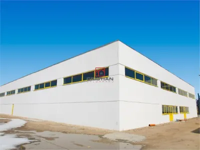 Inchiriere depozit/hala/spatiu industrial Bolintin Deal - A1 - KM23 - foto 8