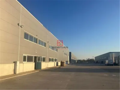 Inchiriere depozit/hala/spatiu industrial Bolintin Deal - A1 - KM23 - Bolintin-Deal