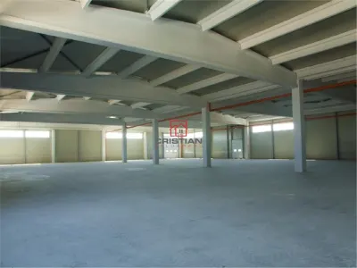 Inchiriere depozit/hala/spatiu industrial Bolintin Deal - A1 - KM23 - foto 12