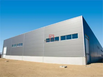 Inchiriere depozit/hala/spatiu industrial Bolintin Deal - A1 - KM23 - foto 8