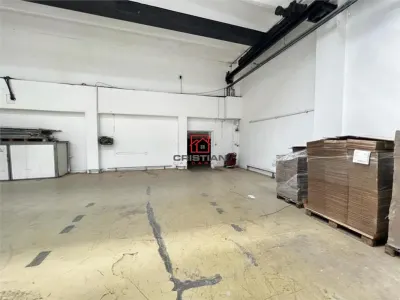 Inchiriere depozit/hala/spatiu industrial Berceni - Metalurgiei - foto 8