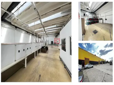 Inchiriere depozit/hala/spatiu industrial Berceni - Metalurgiei - foto 10