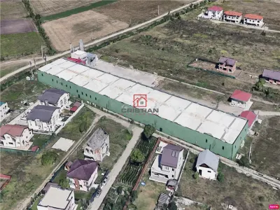 Vanzare depozit/hala/spatiu industrial Otopeni - DN1, Ilfov - Otopeni