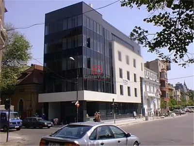 Vanzare cladire birouri Polona - Dacia, Bucuresti - foto 1