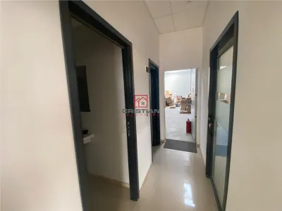 Vanzare depozit/hala/spatiu industrial Mogosoaia - Chitila, ILFOV - foto 17