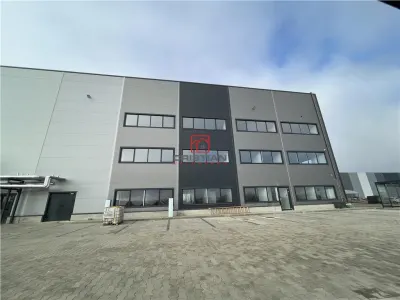 Inchiriere depozit/hala/spatiu industrial Stefanesti - A3 - foto 11