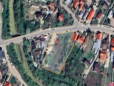 Vanzare teren Domnesti - Ciutaci, ILFOV - foto 1