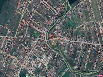 Vanzare teren Domnesti - Ciutaci, ILFOV - foto 2