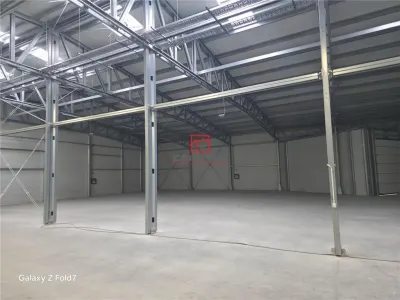 Vanzare depozit/hala/spatiu industrial Mogosoaia - Buftea - foto 11