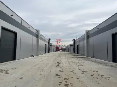 Inchiriere depozit/hala/spatiu industrial Popesti Leordeni-Oltenitei - foto 12